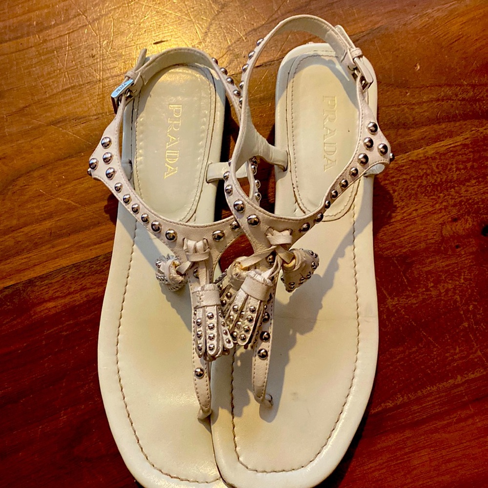 Prada sandals